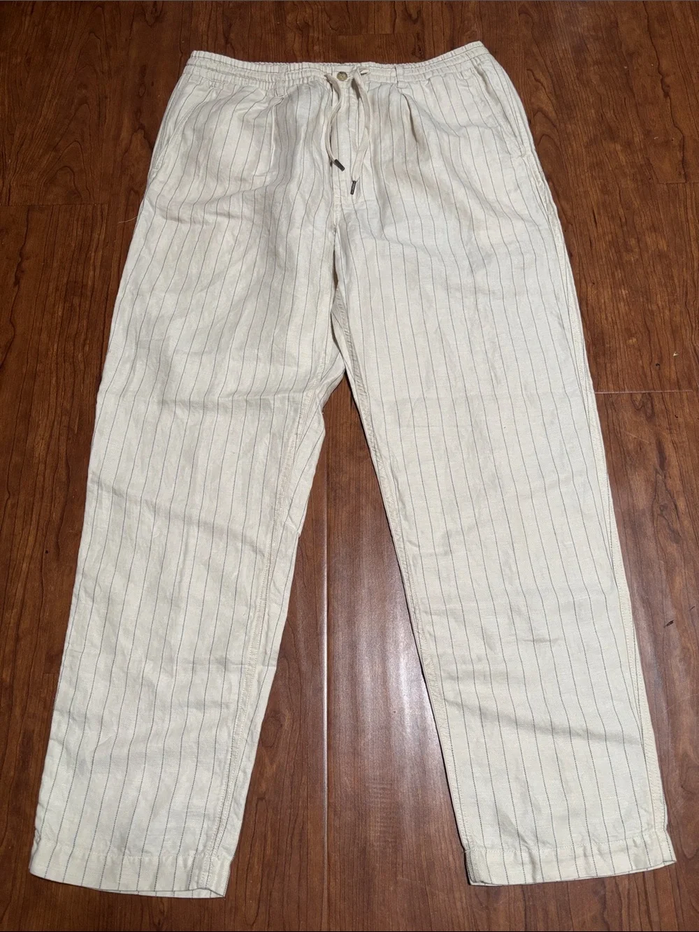 Polo Ralph Lauren Prepster Pinstripe Trousers